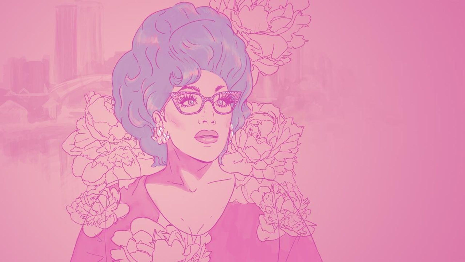 Workhorse Queen background