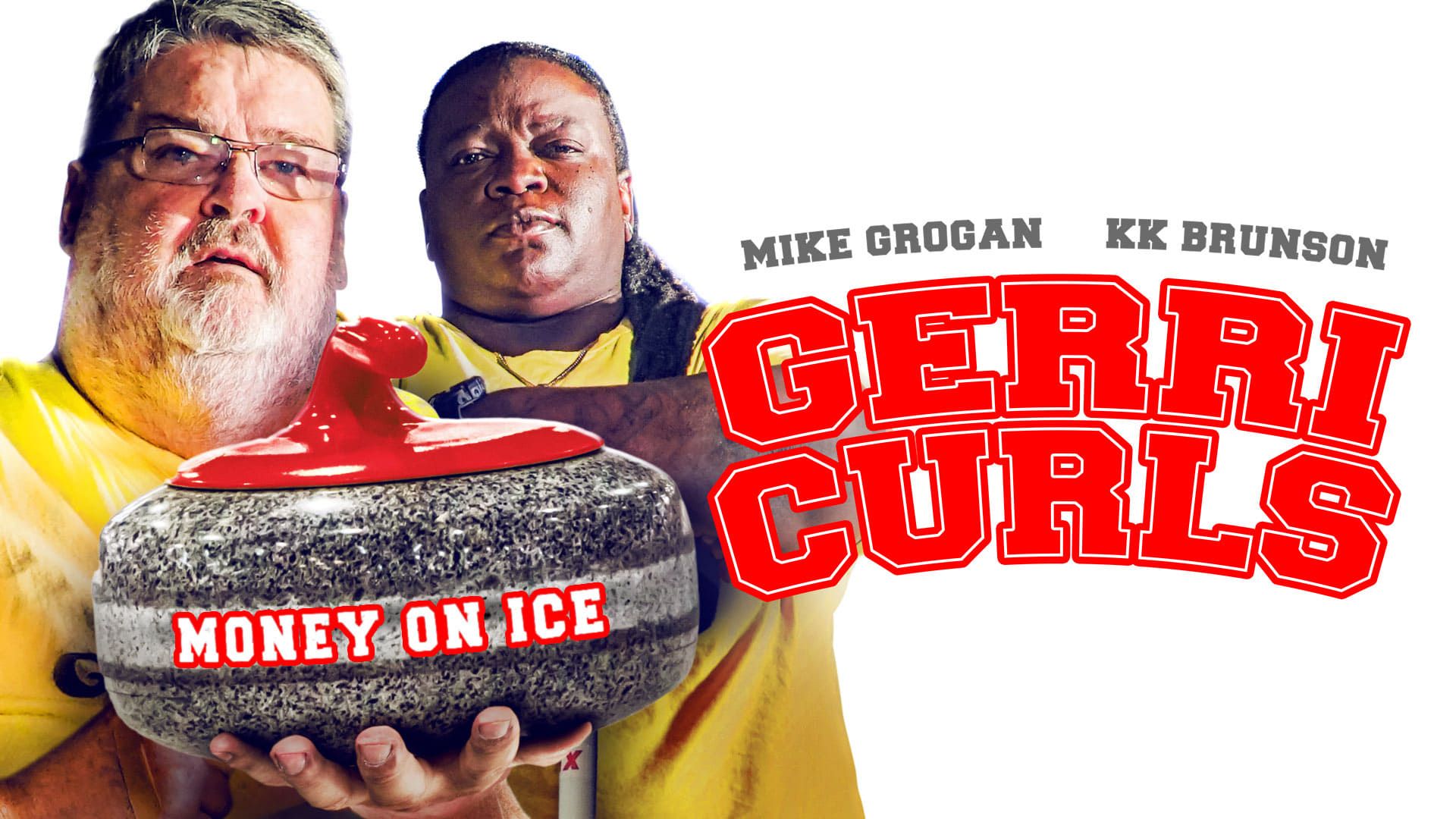 Gerri Curls background