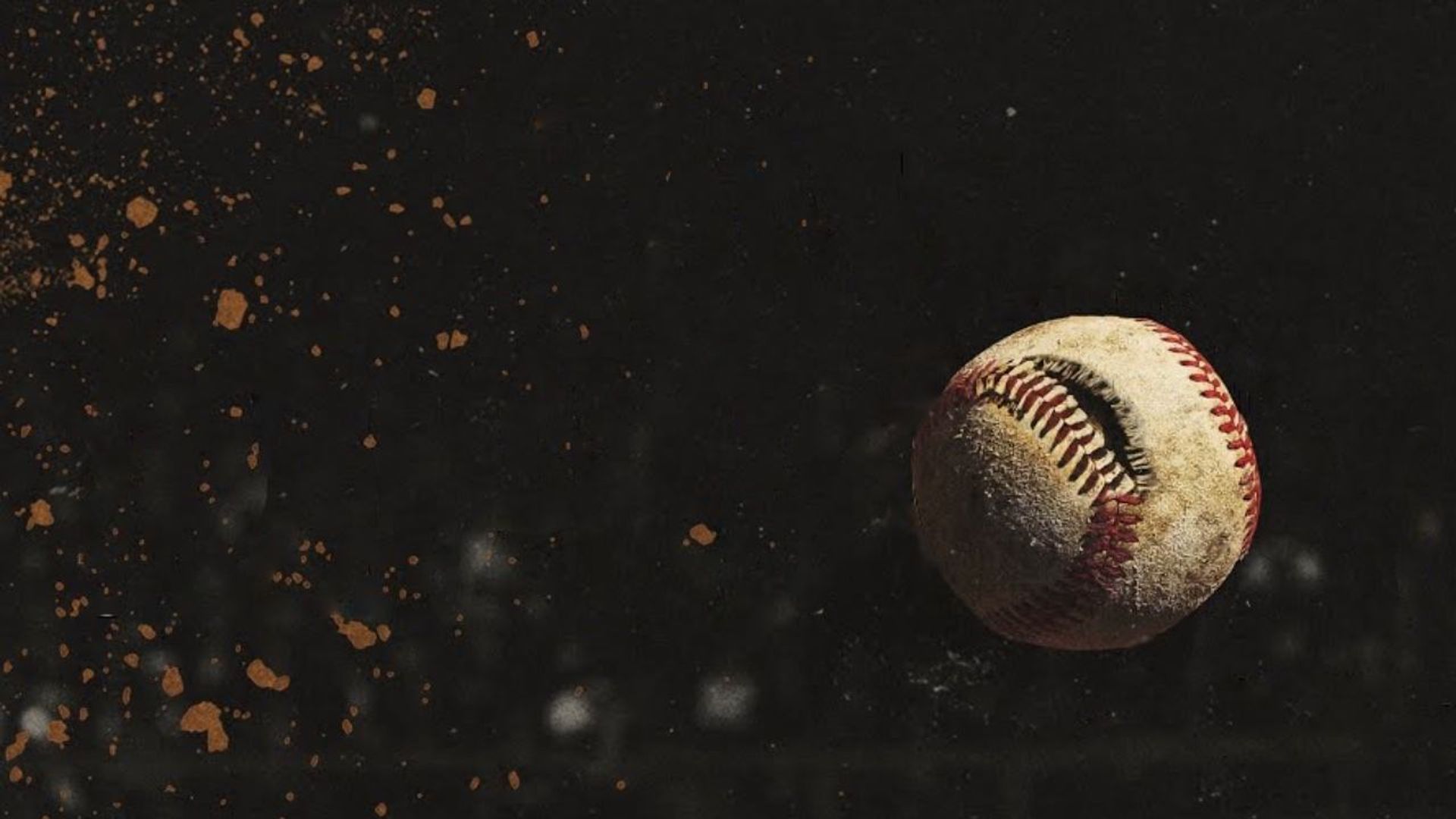 War on the Diamond background
