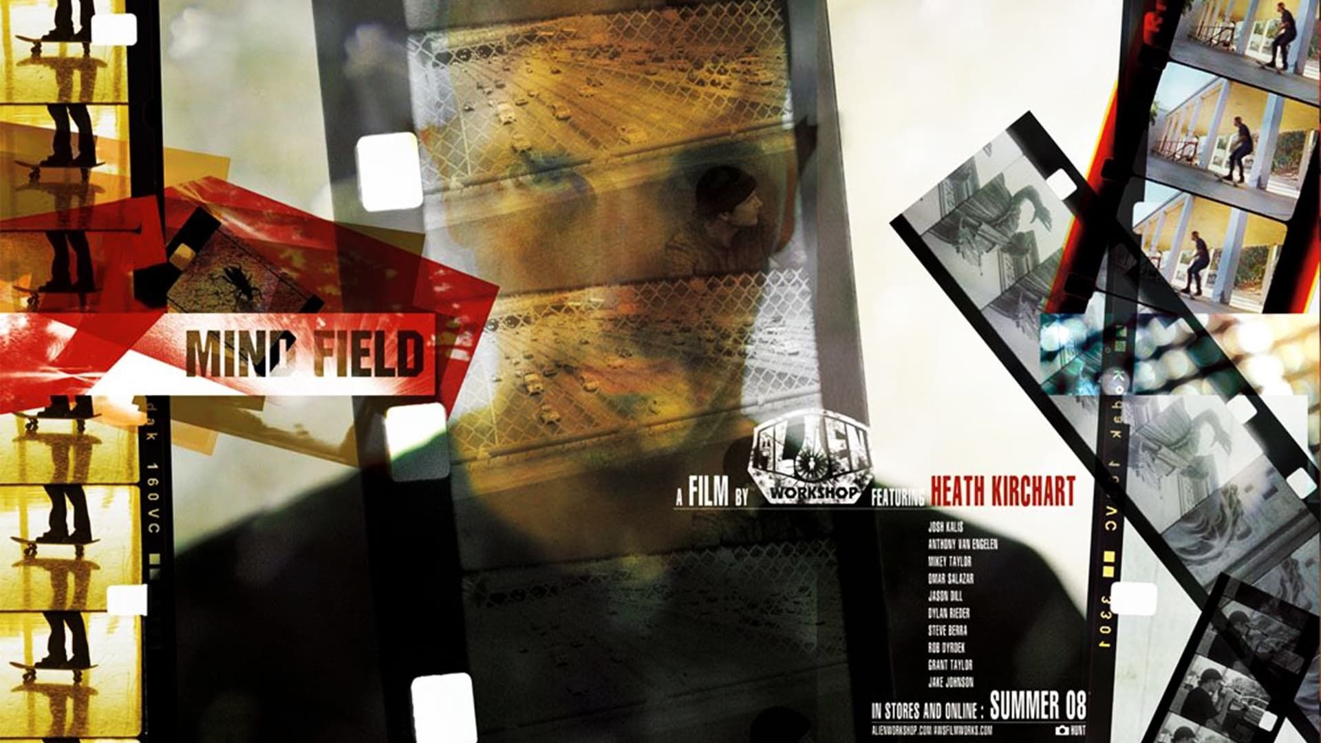 Mind Field background