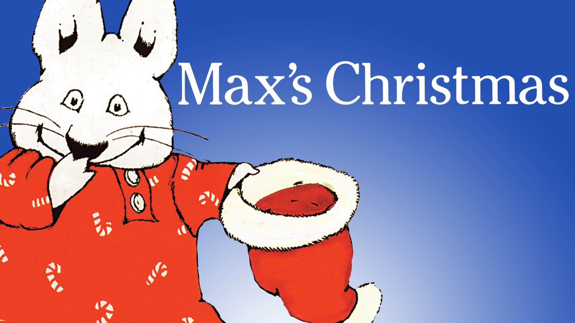 Max's Christmas background