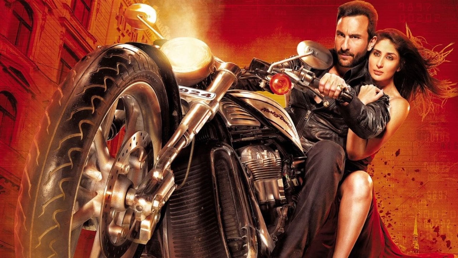 Agent Vinod background