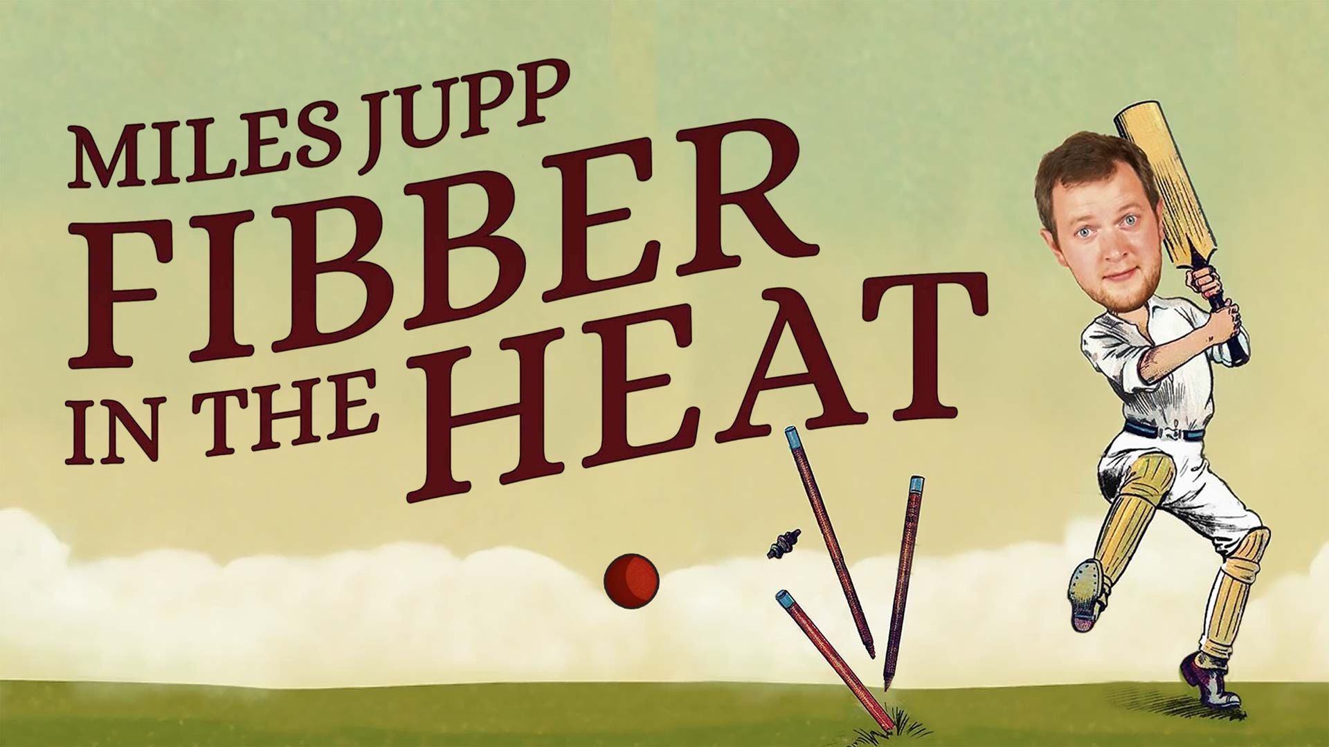 Fibber in the Heat background