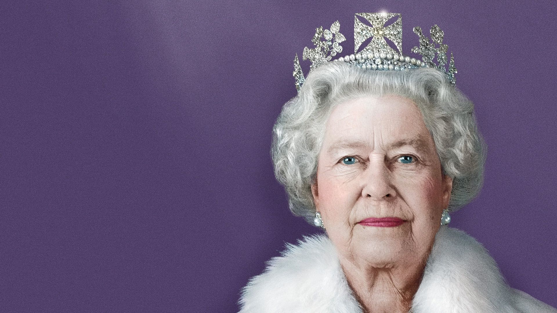 Elizabeth: A Portrait in Part(s) background