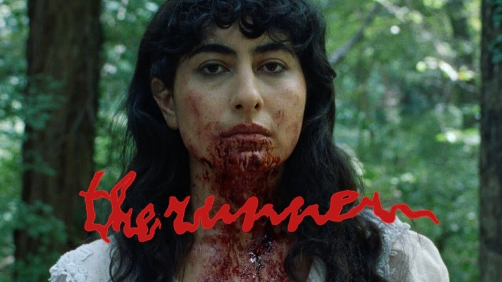 The Runners background