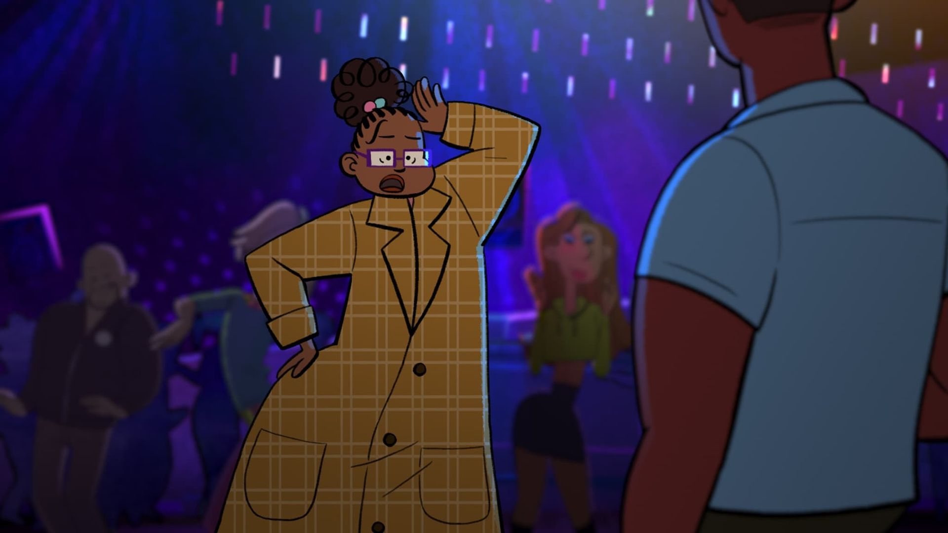 SparkShorts background