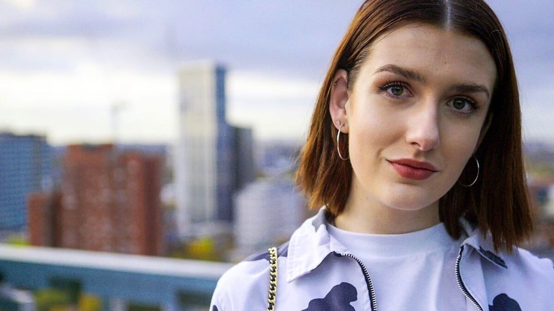Lily: A Transgender Story background