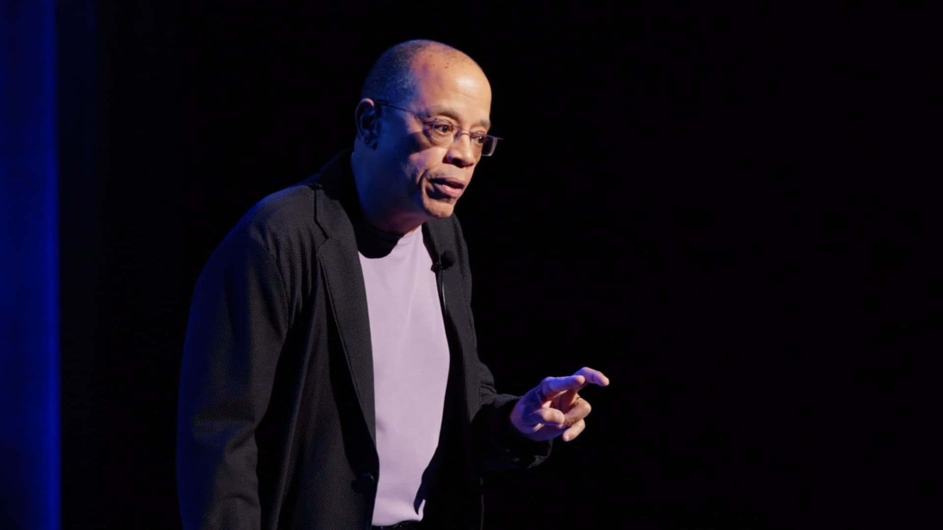 Who We Are: A Chronicle of Racism in America background