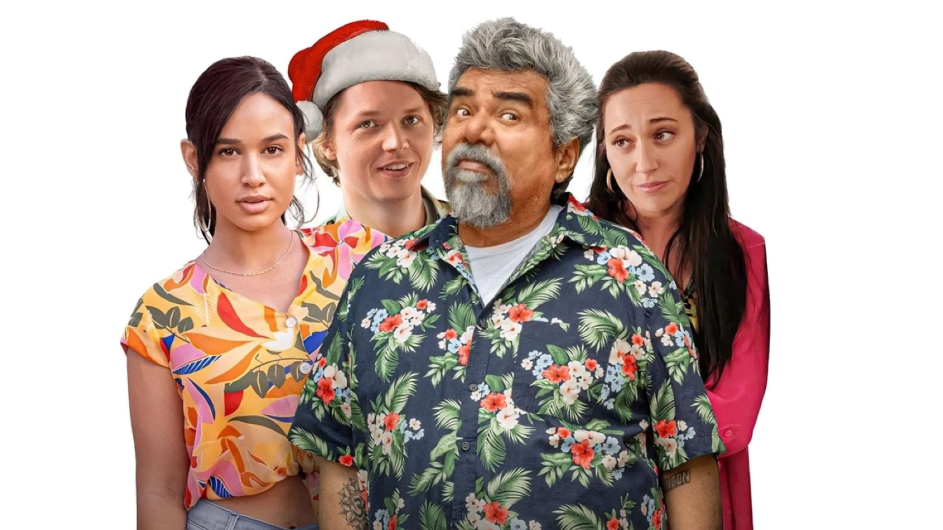 How the Gringo Stole Christmas background