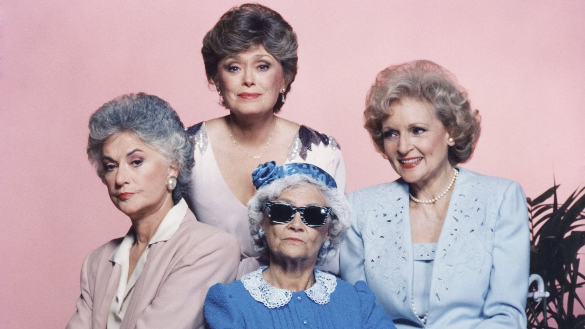 Golden Girls: Ageless background