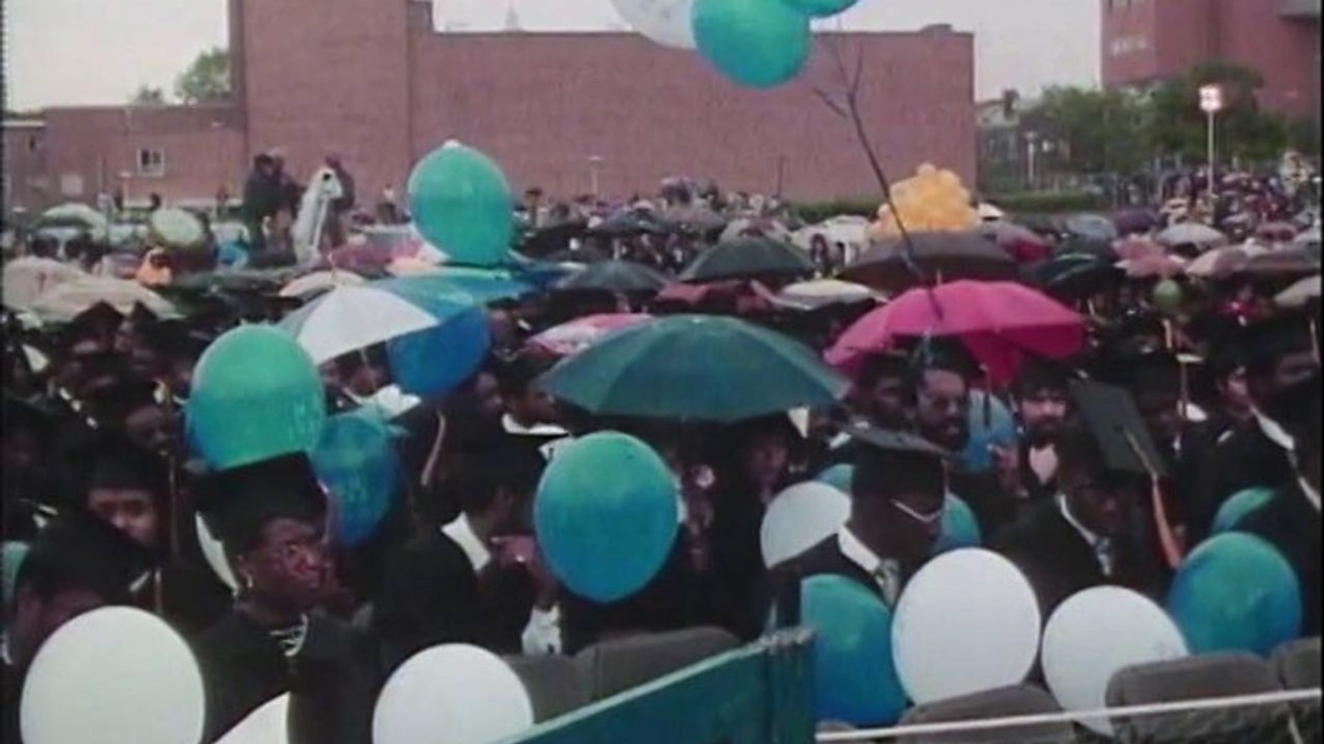Black Power in America: Myth... or Reality? background