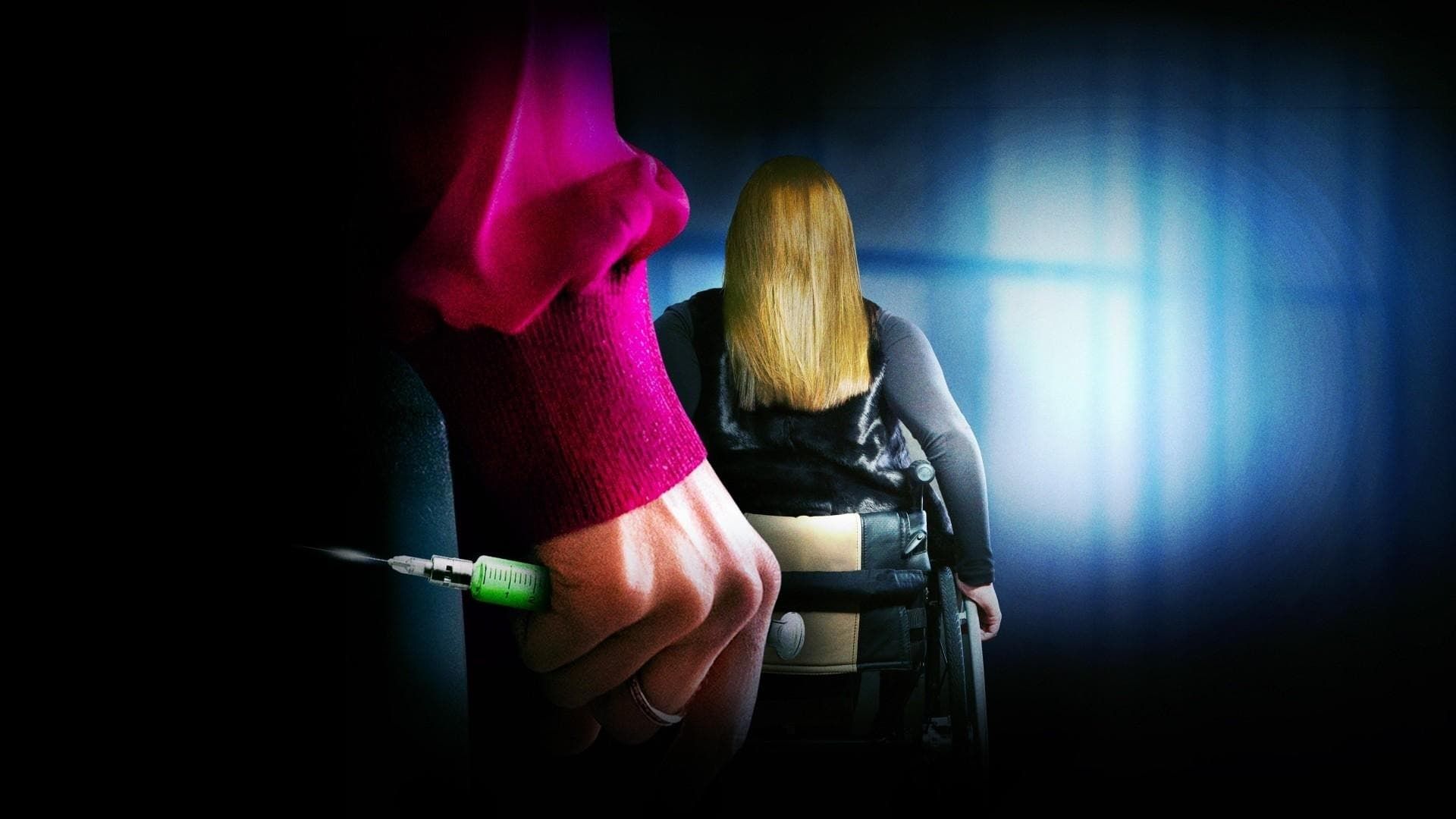 Danger in the Spotlight background
