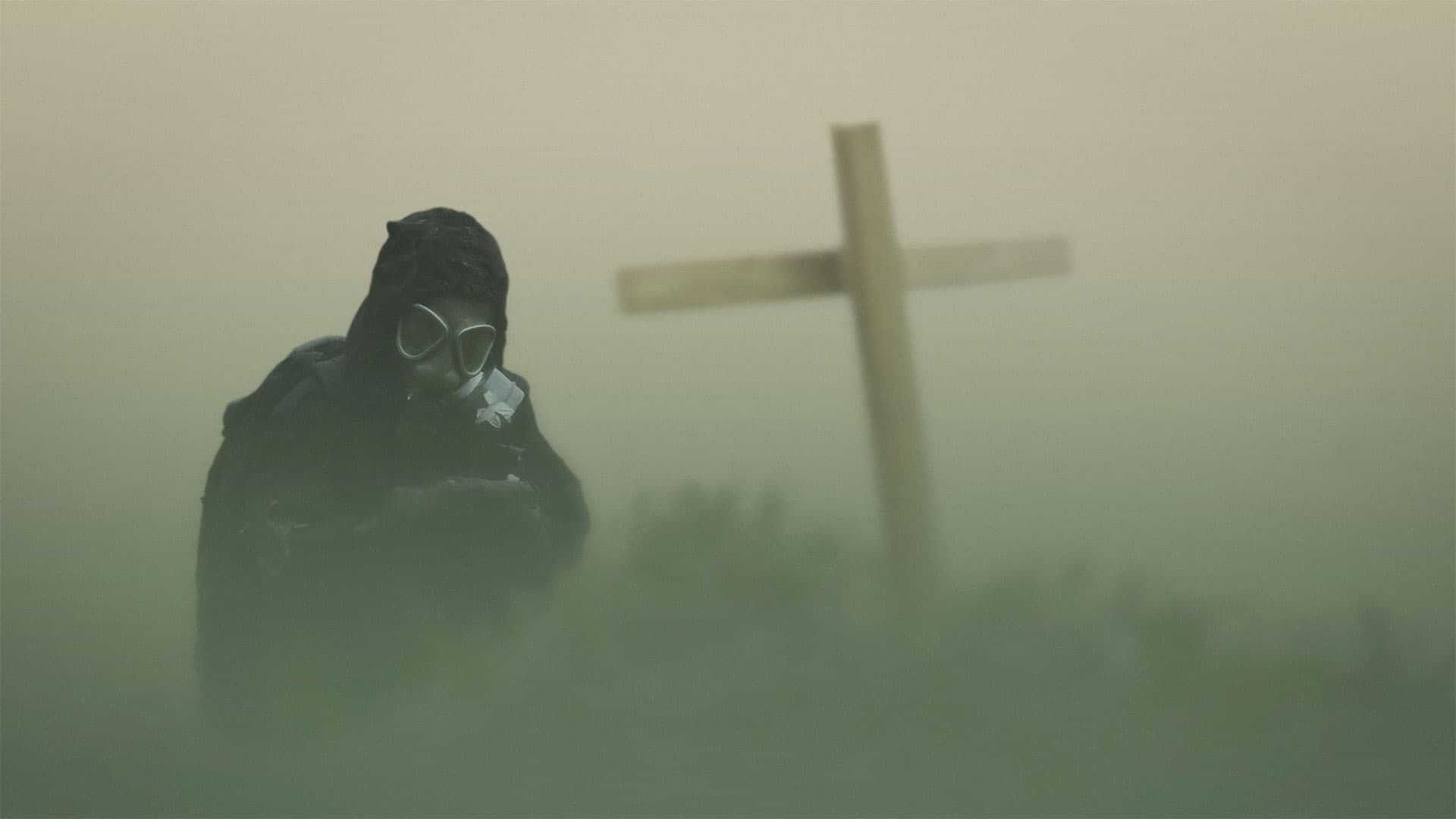 Terrible Things background