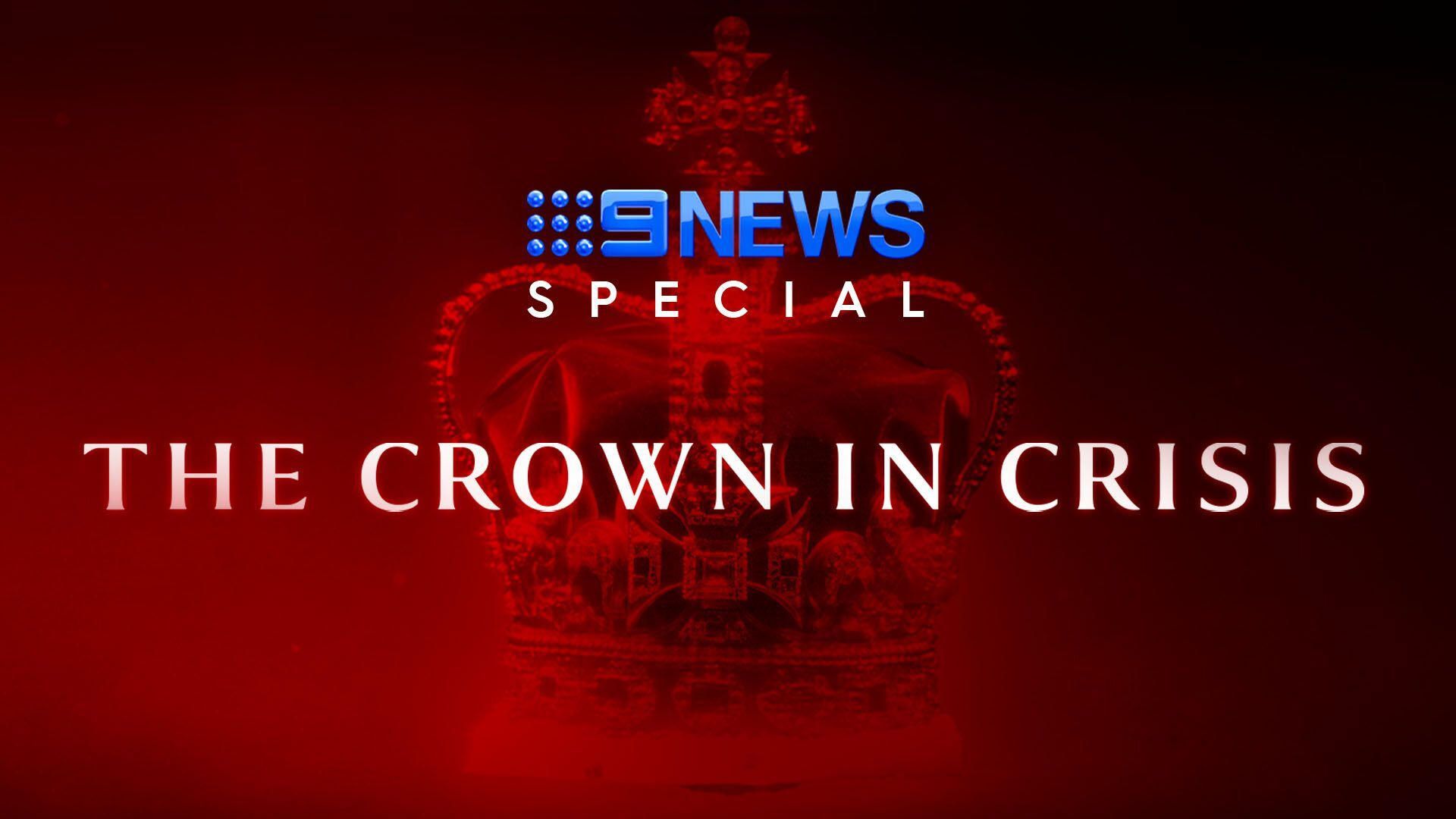 The Crown in Crisis background