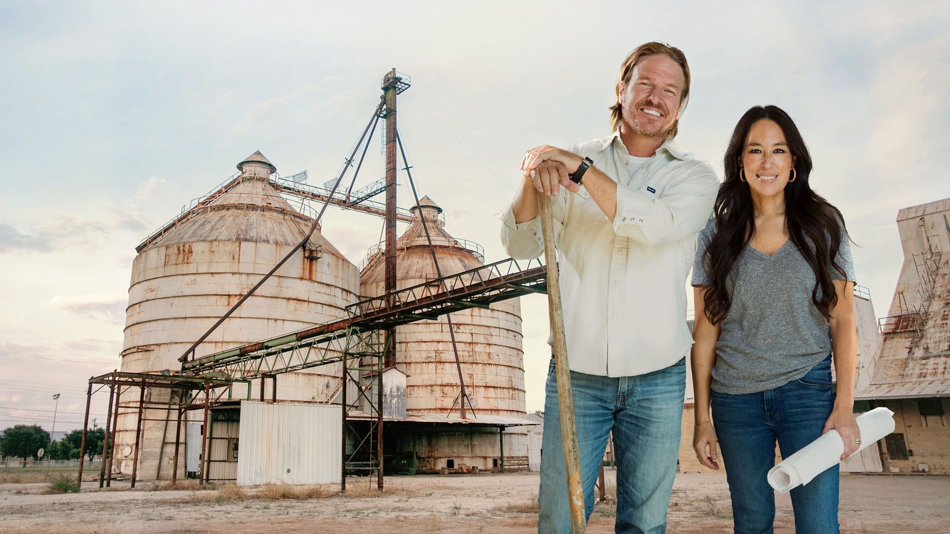 Breaking New Ground: Expanding the Silos background