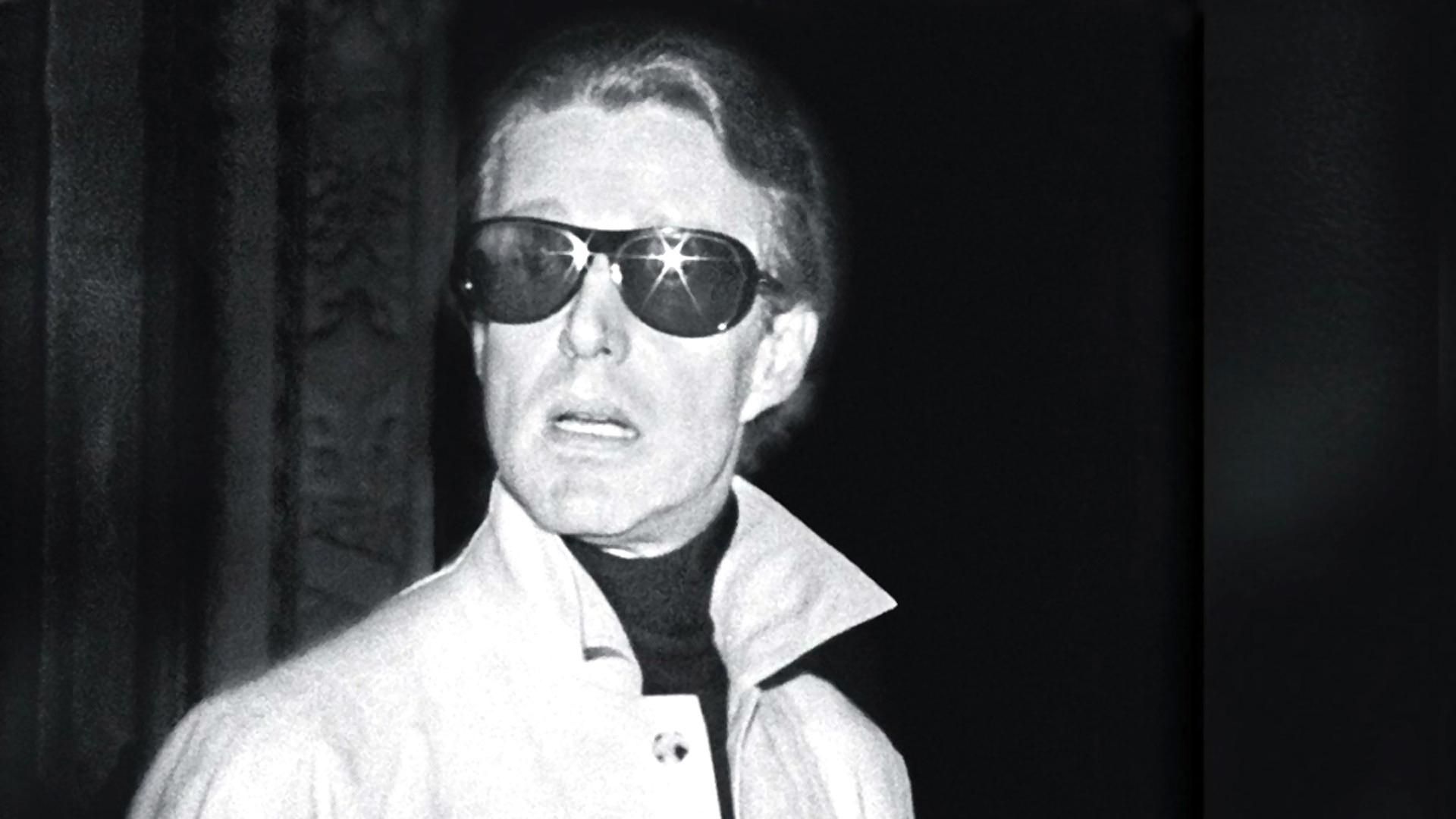 Ultrasuede: In Search of Halston background