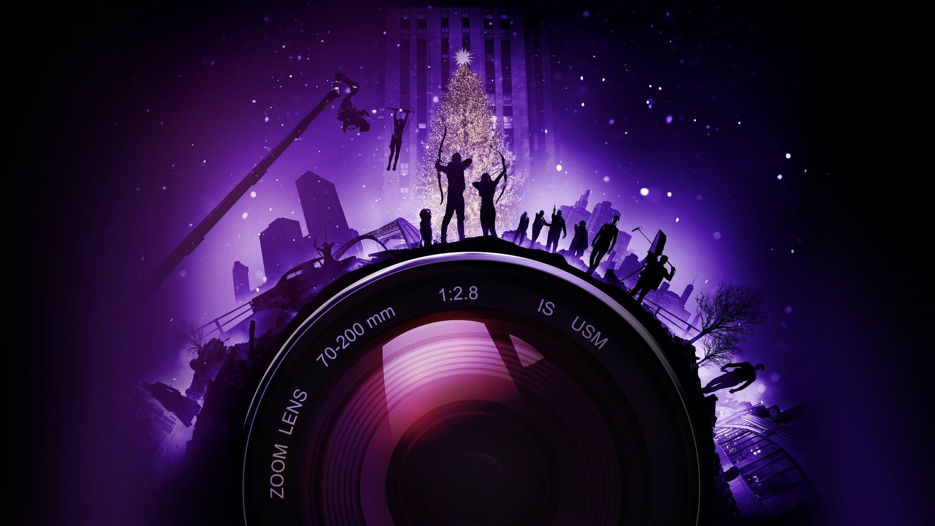 Marvel Studios: Assembled background