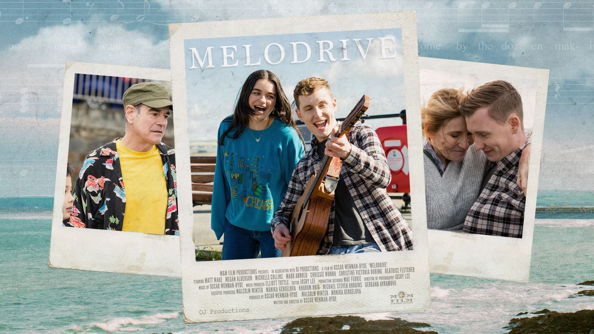 Melodrive background