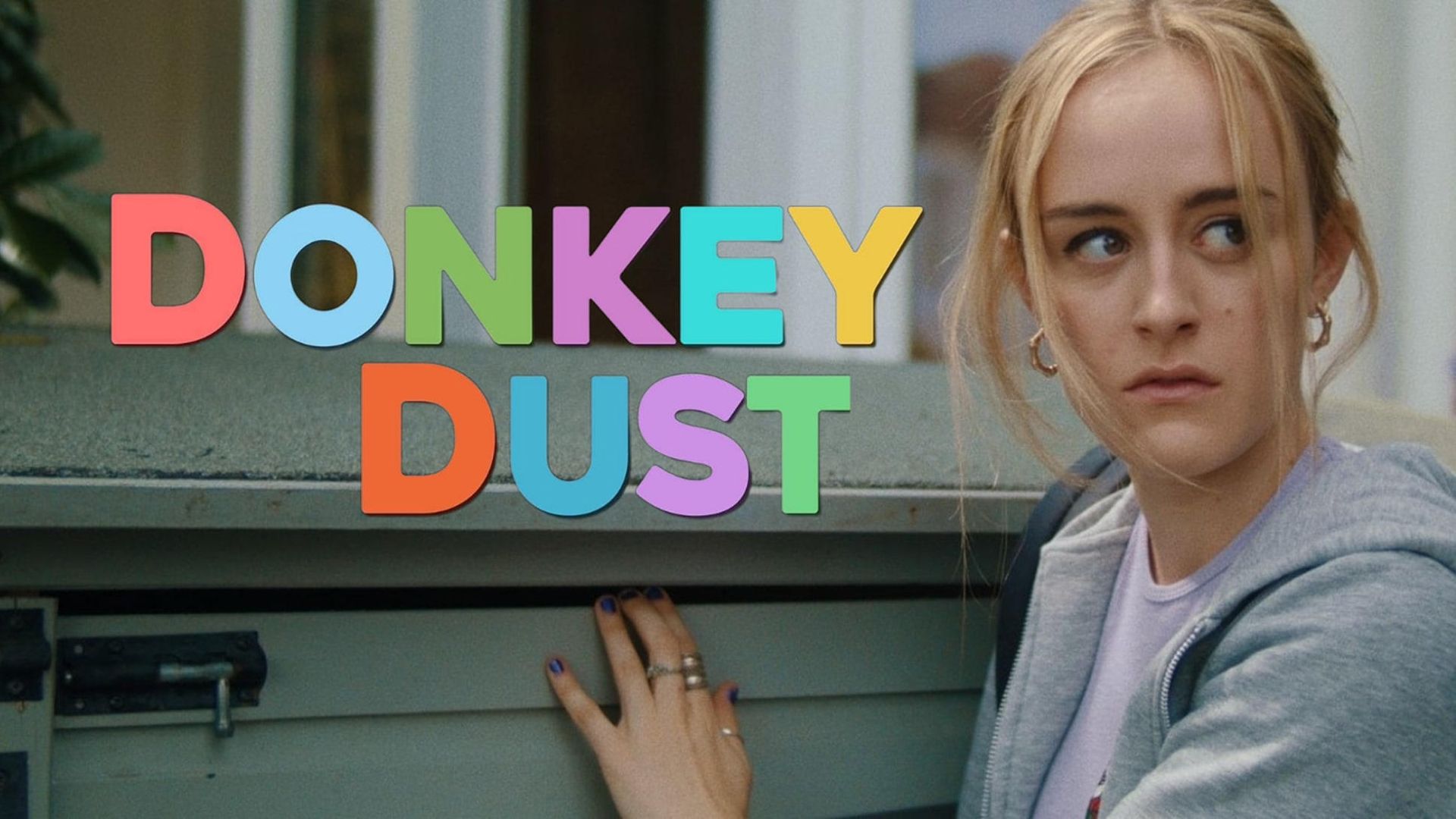 Donkey Dust background