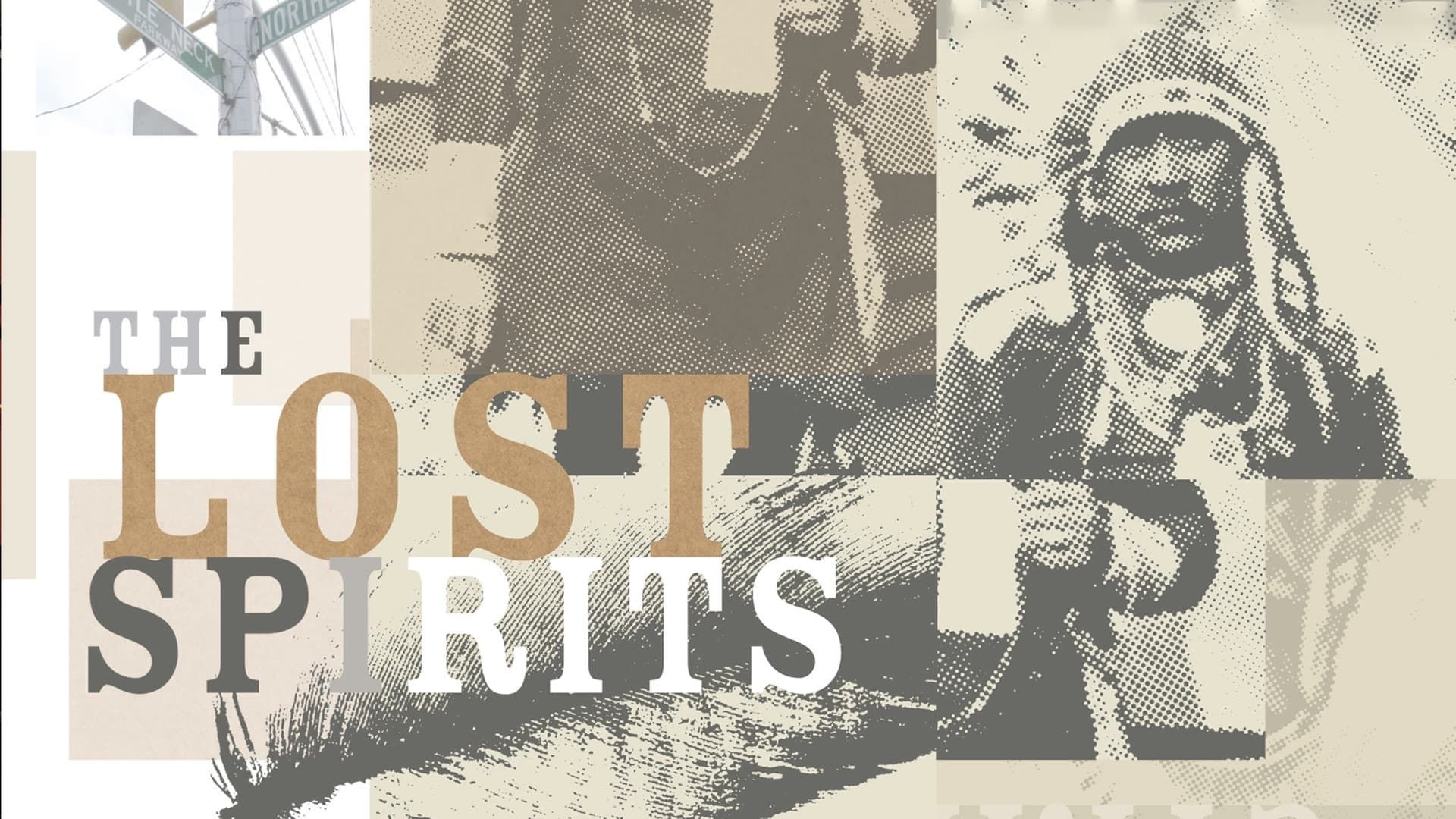 The Lost Spirits background