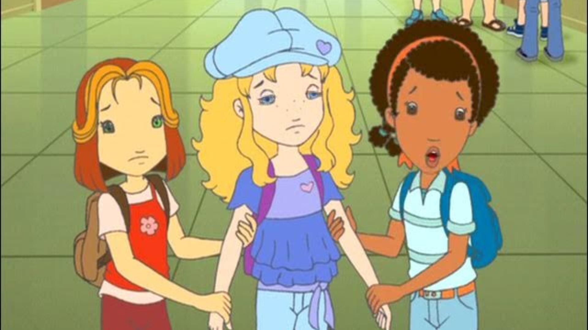 Holly Hobbie & Friends background