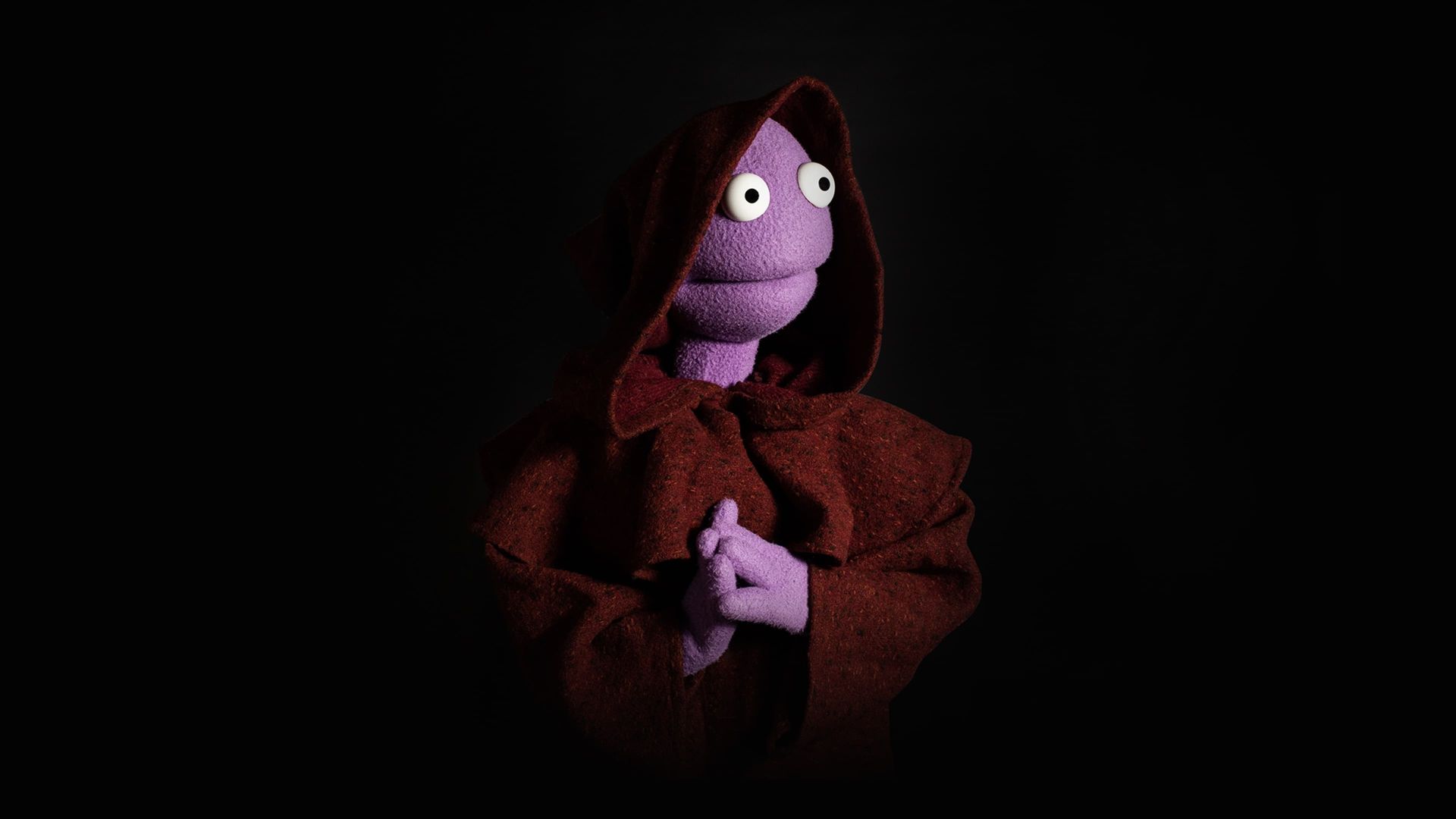 Randy Feltface: The Book of Randicus background