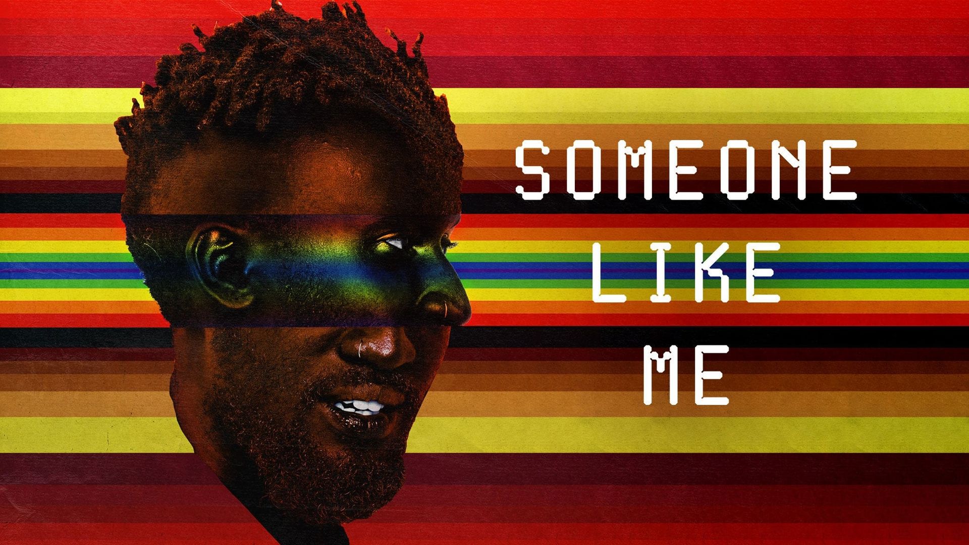 Someone Like Me background