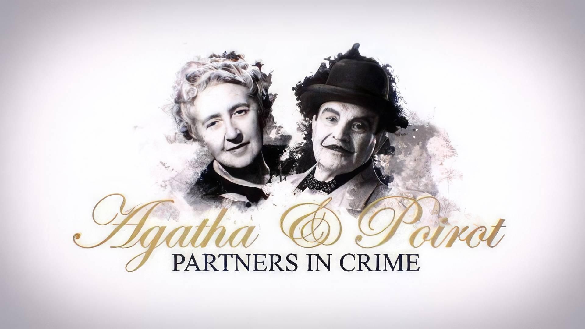 Agatha & Poirot: Partners in Crime background