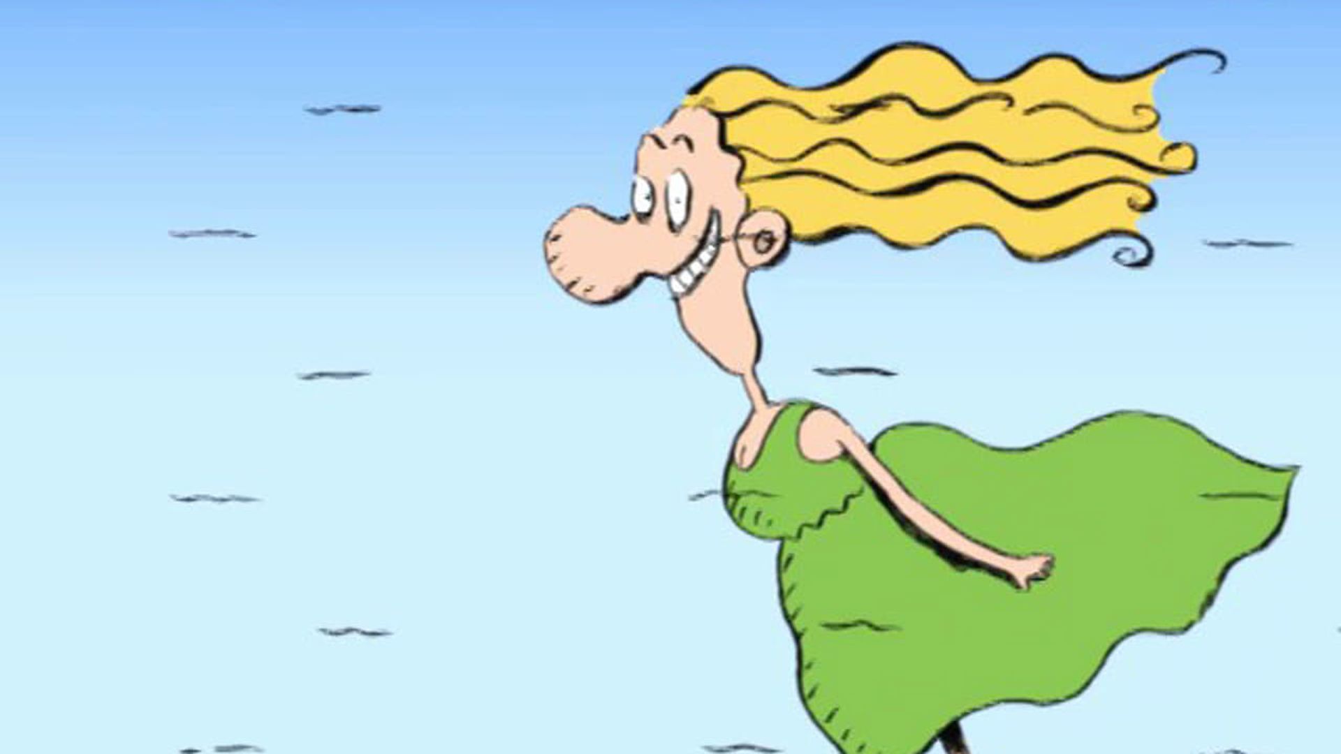 Science Please! : The Wind background