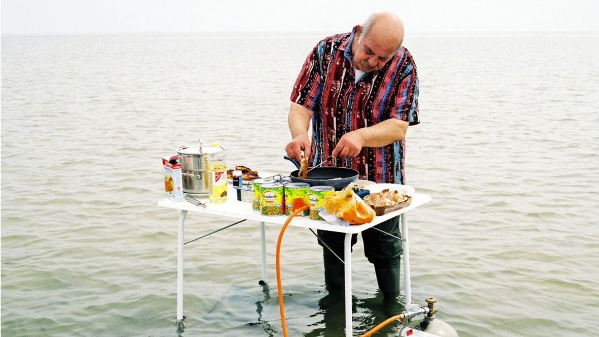 Cooking History background