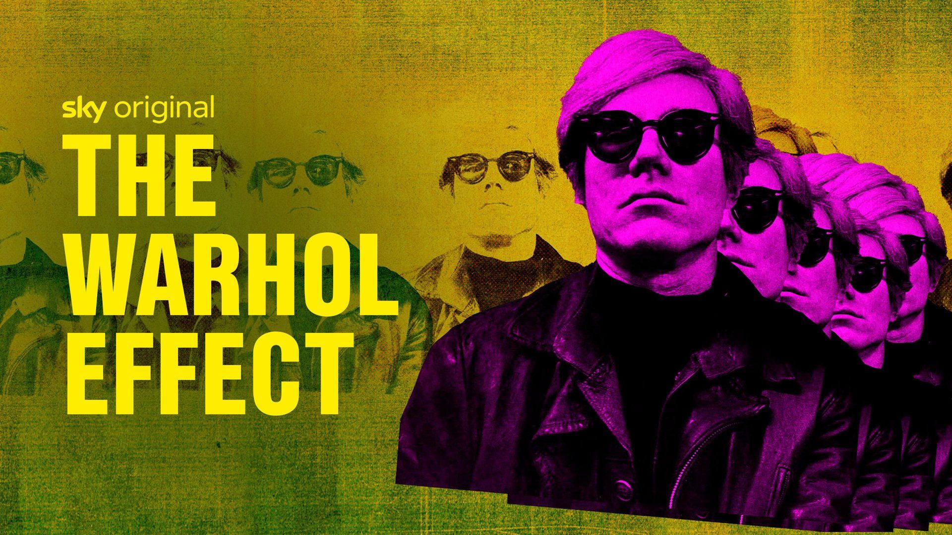 The Warhol Effect background