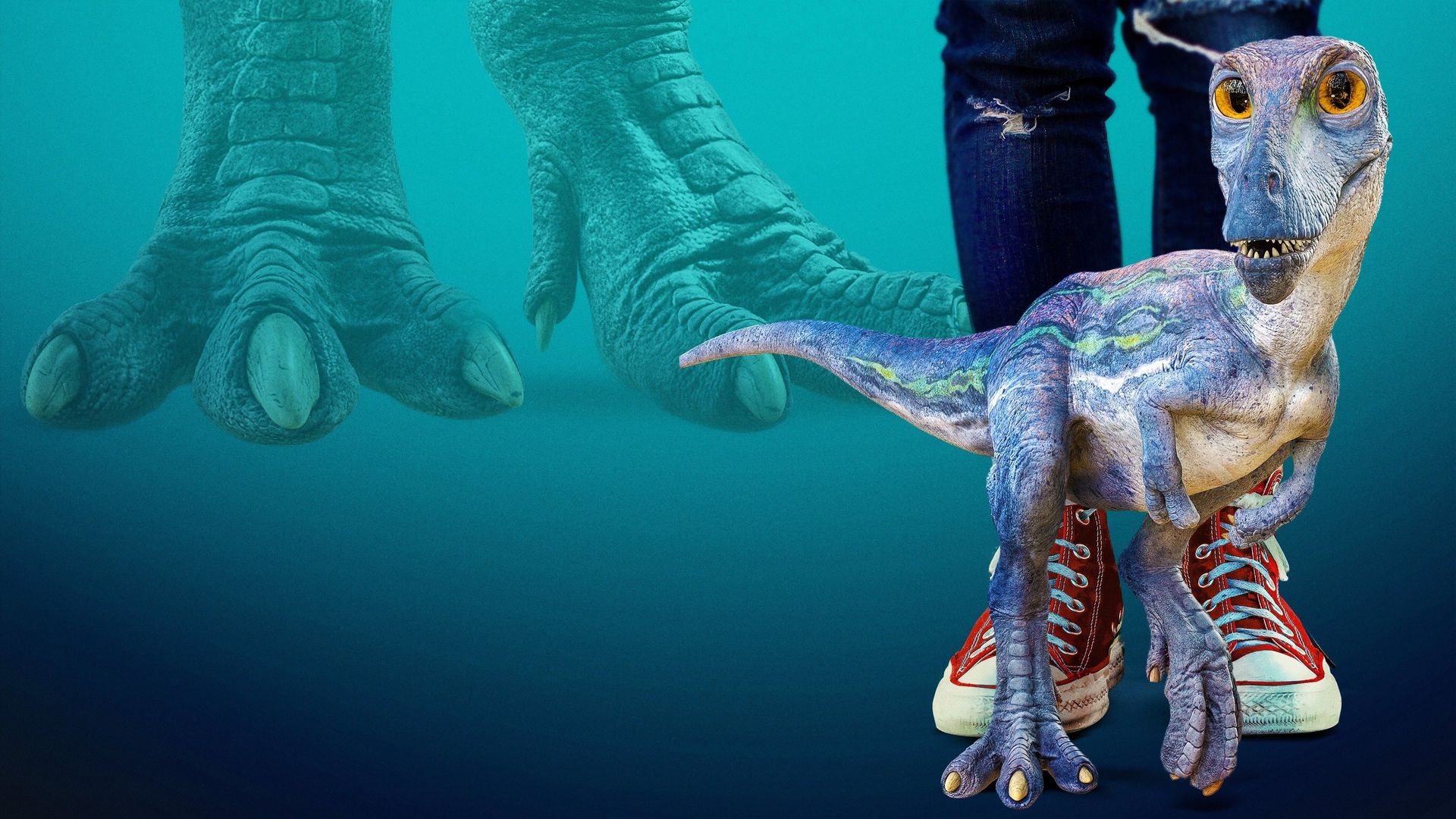 The Adventures of Jurassic Pet: The Lost Secret background