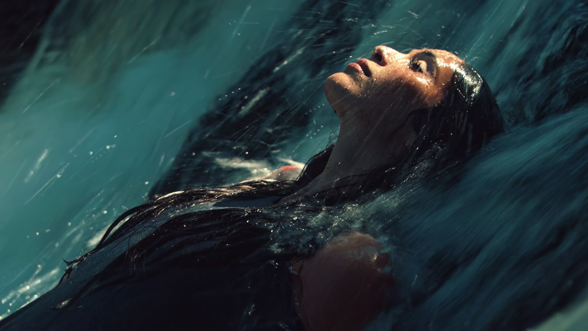 Mermaids' Lament background