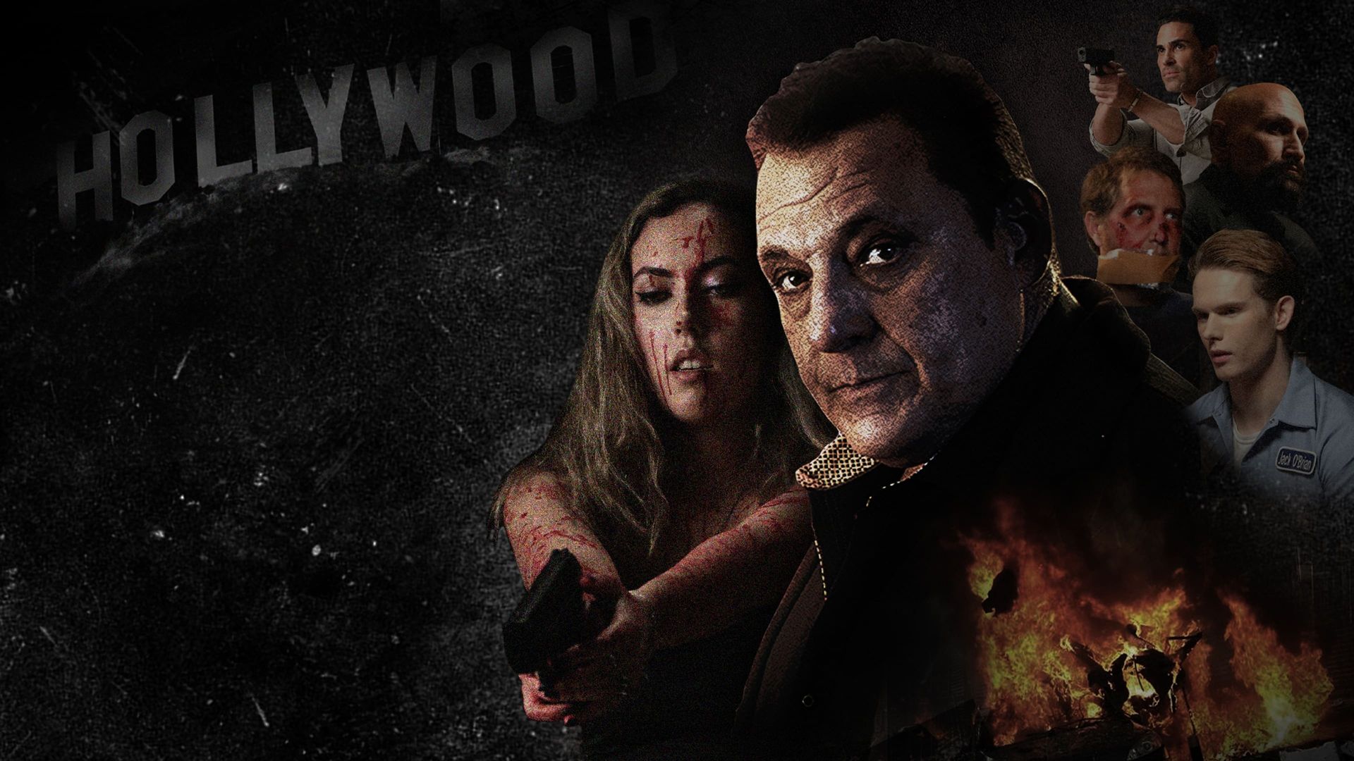 The Legend of Jack and Diane background