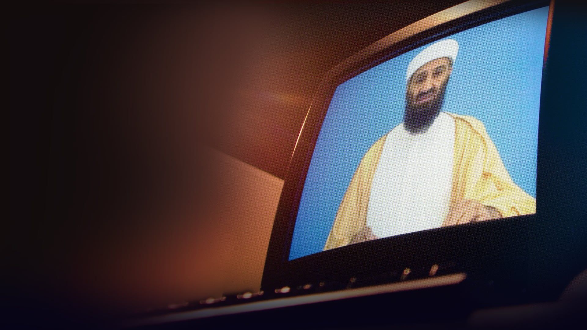 Bin Laden's Hard Drive background