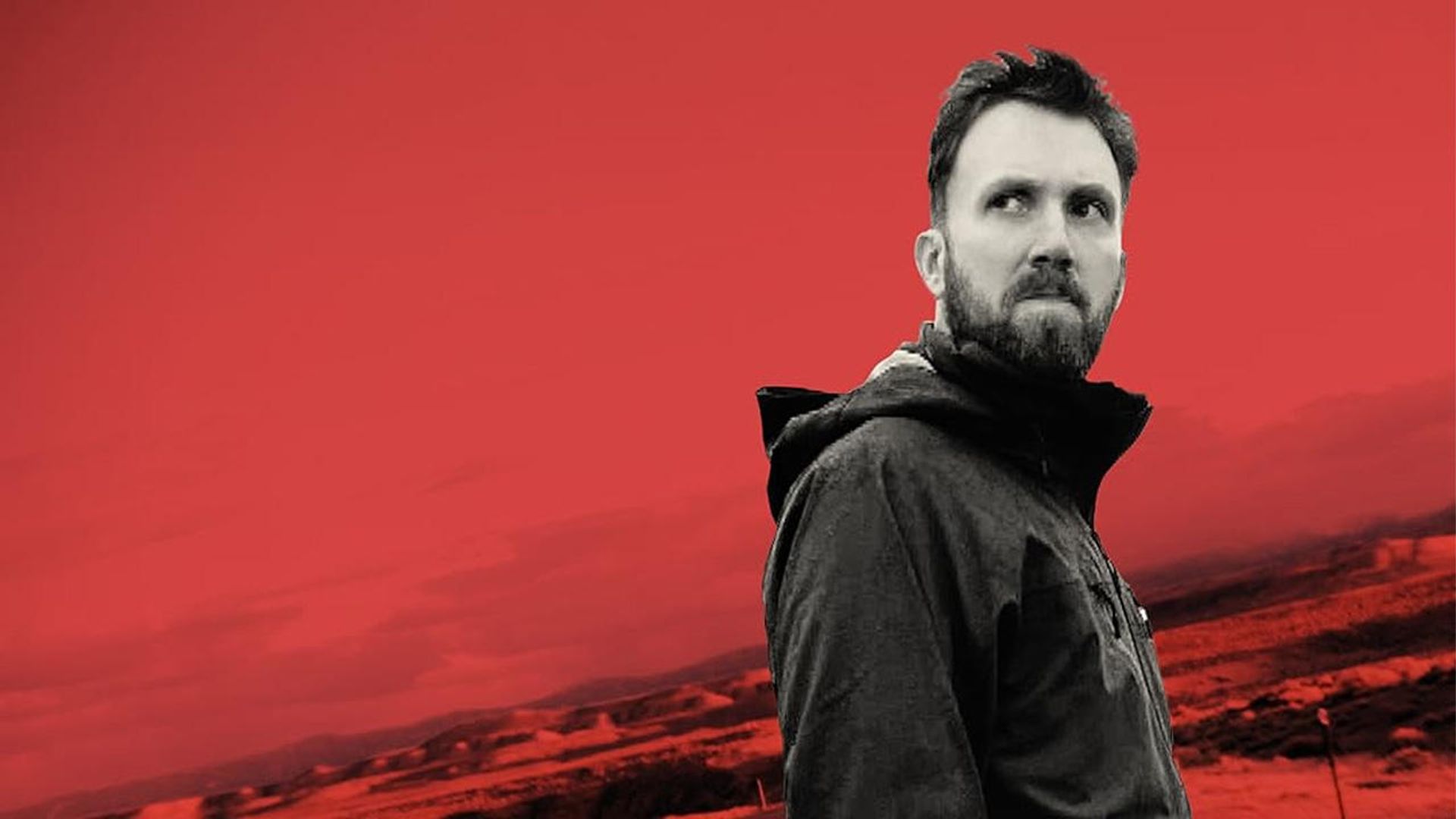 Jordan Klepper Fingers the Pulse: Into the MAGAverse background