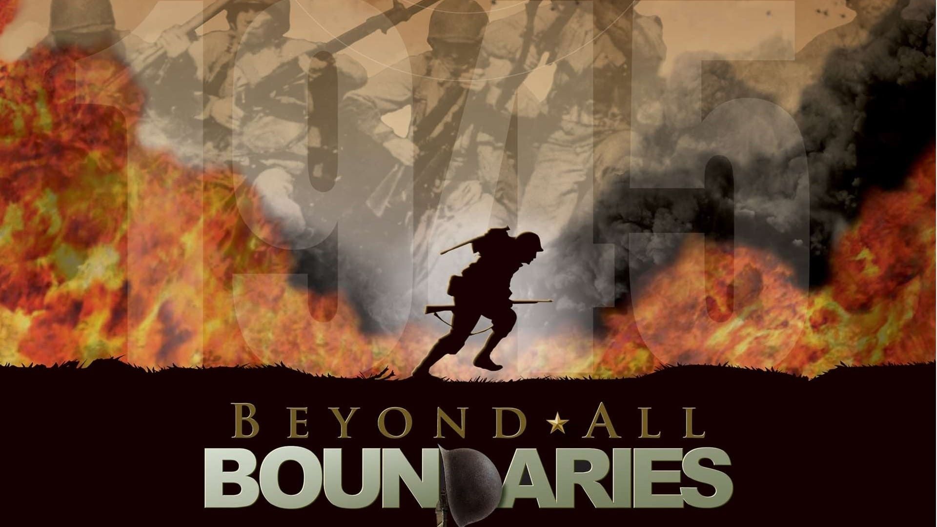 Beyond All Boundaries background