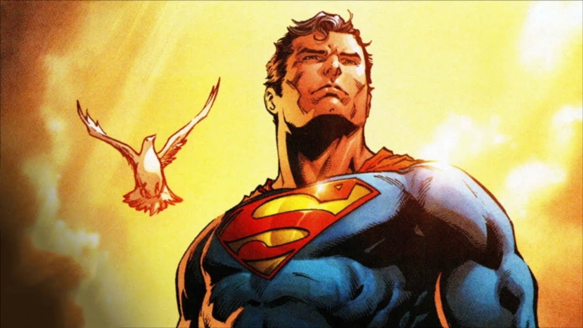 Long Live Superman background