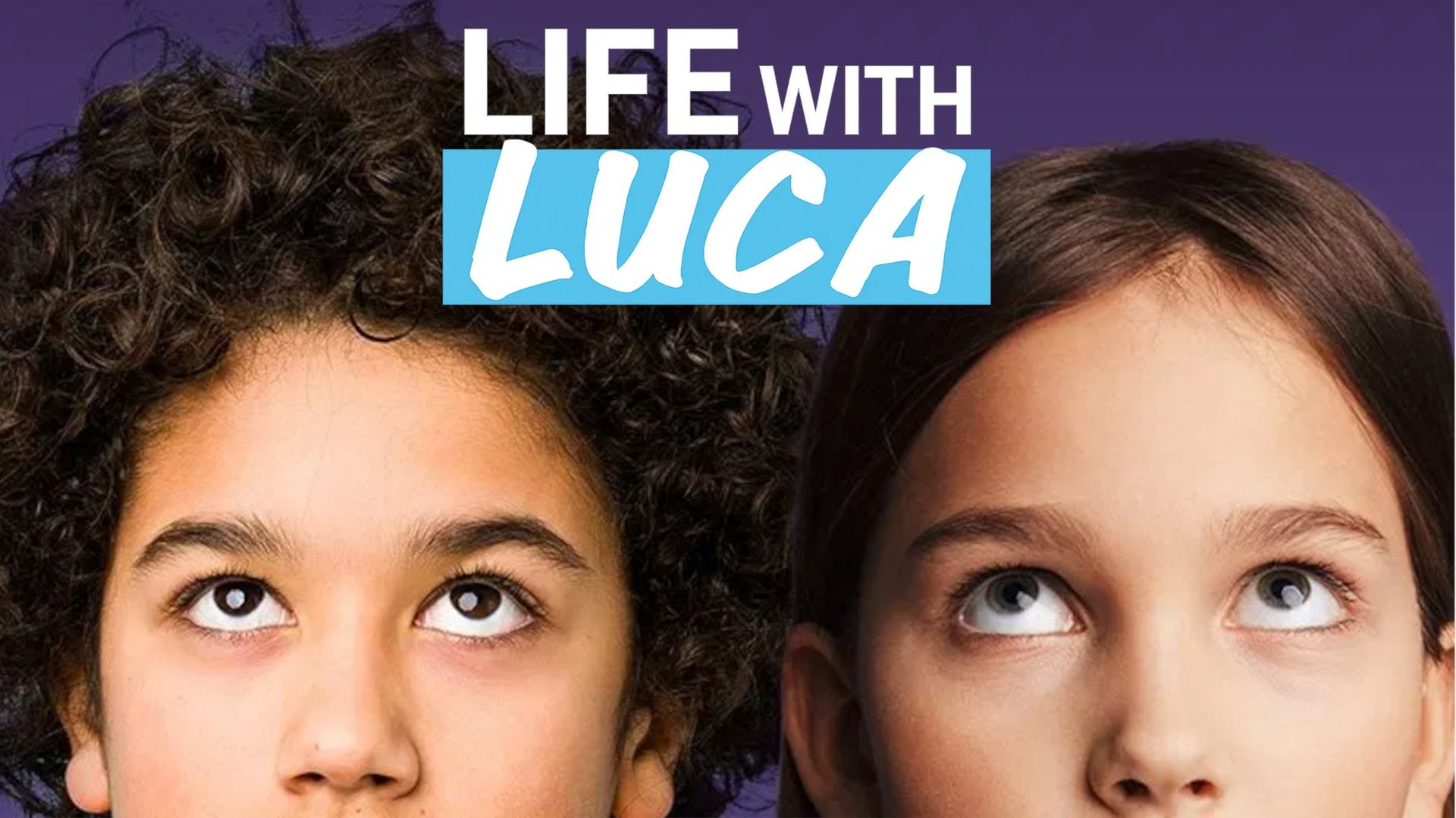 Life with Luca background