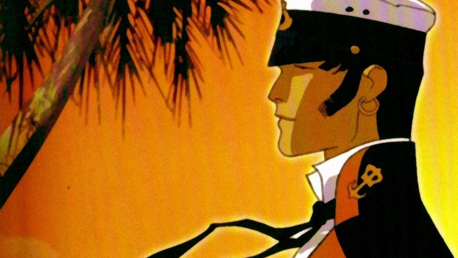 Corto Maltese background
