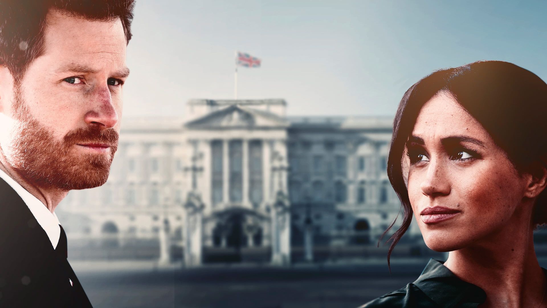 Harry & Meghan: The Revelations background
