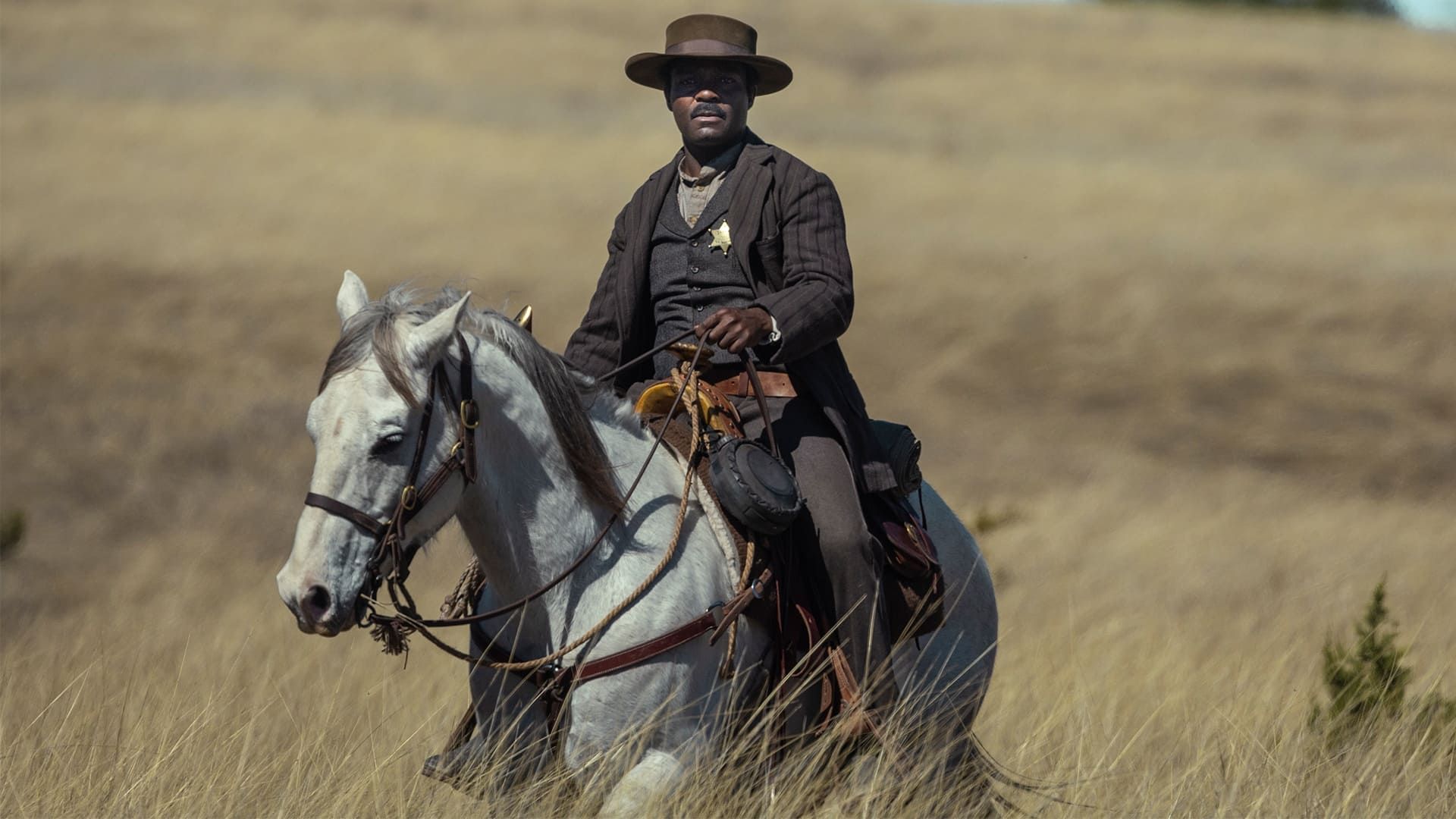 In Search of Bass Reeves background