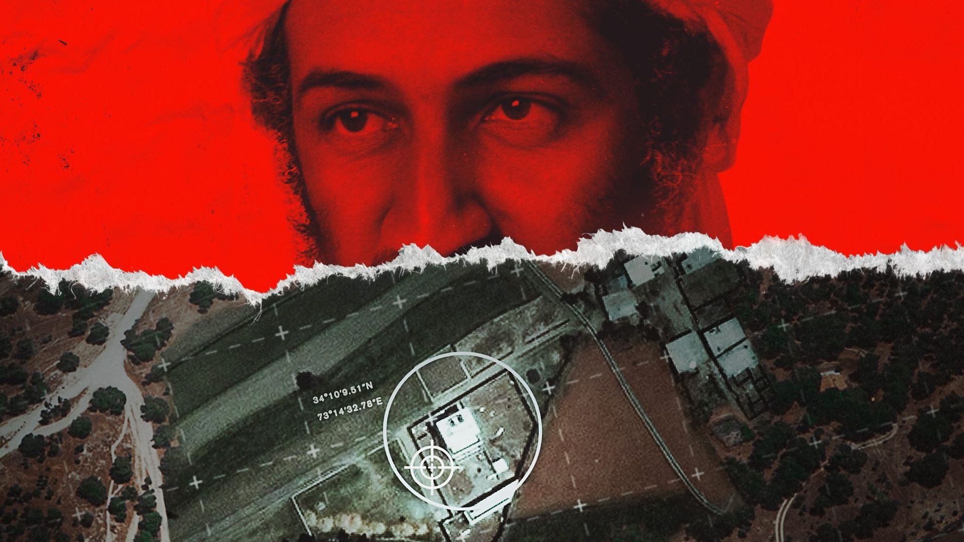 Revealed: The Hunt for Bin Laden background