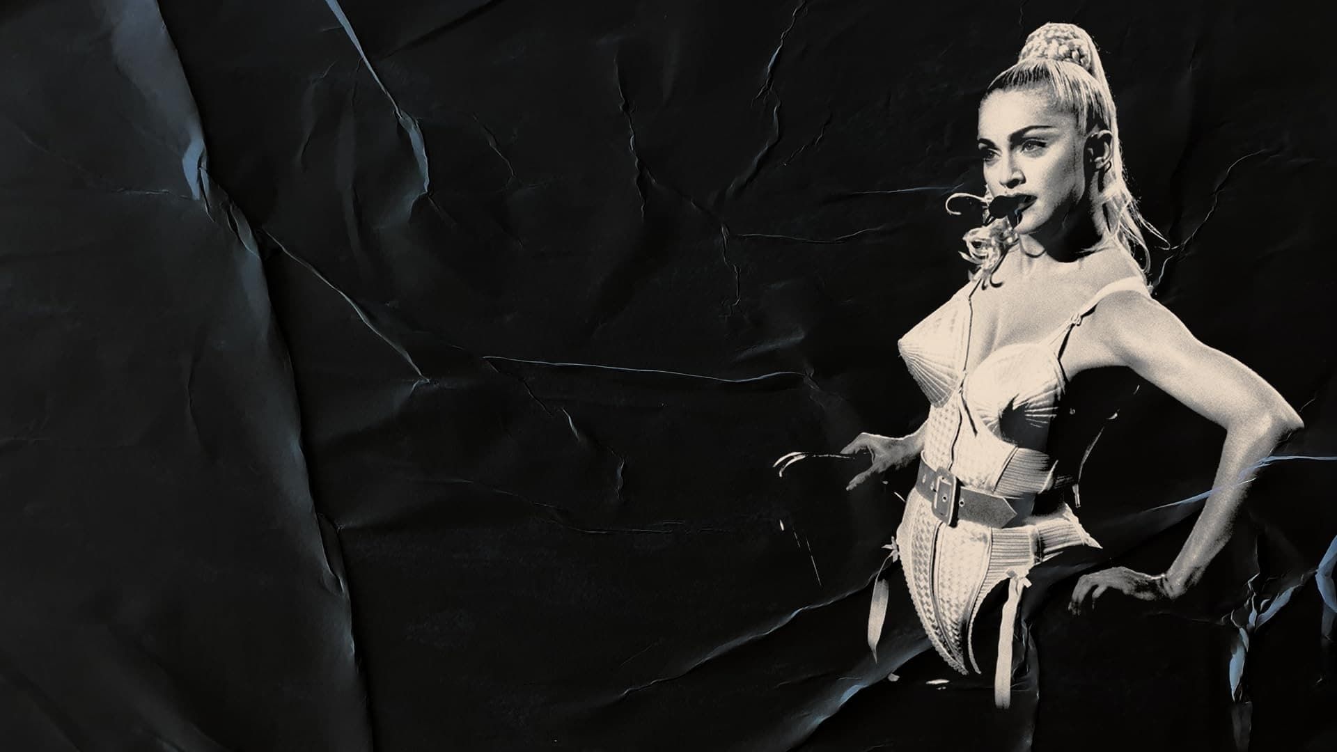 Madonna: Move to the Music background