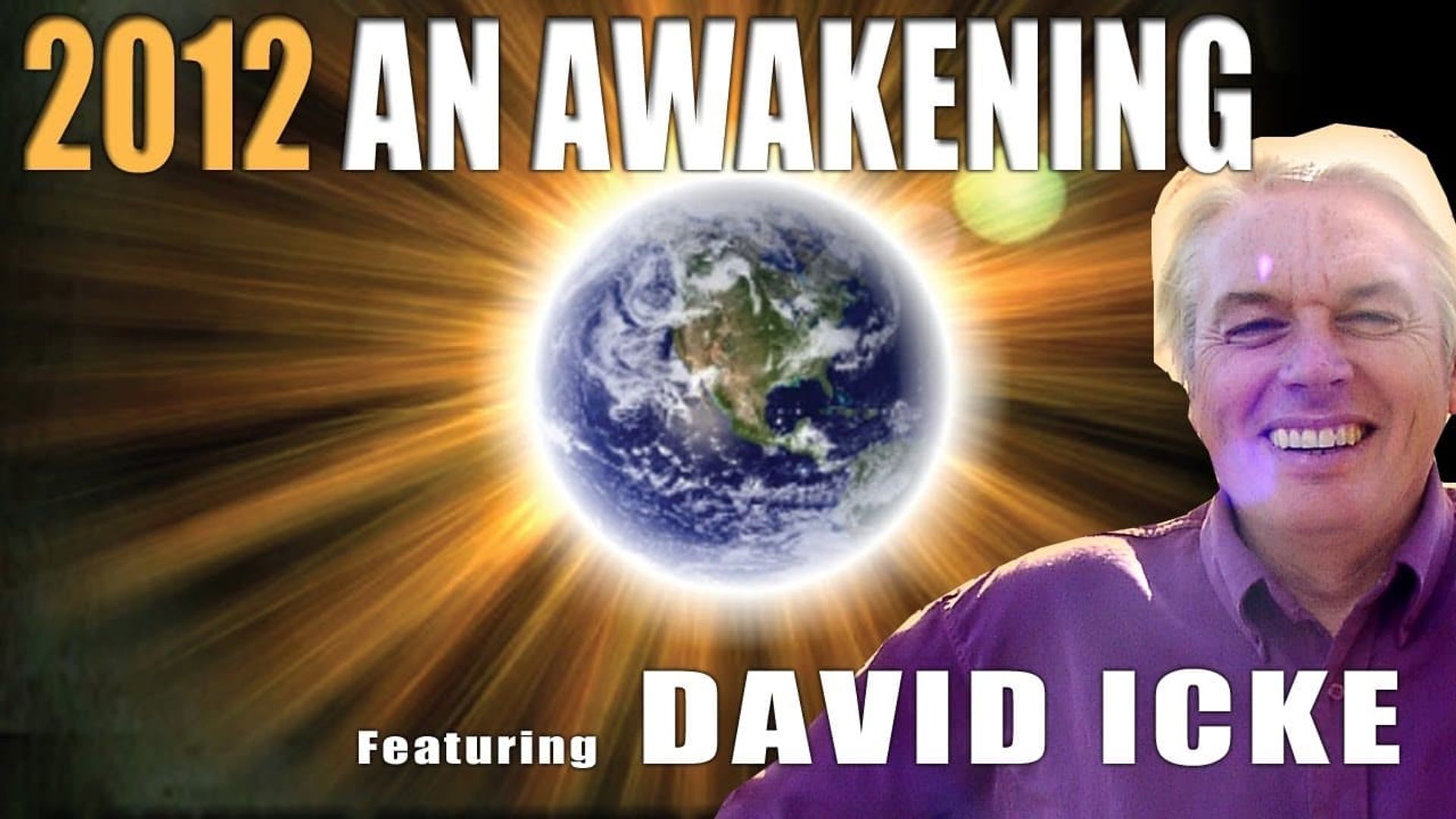 2012: An Awakening background