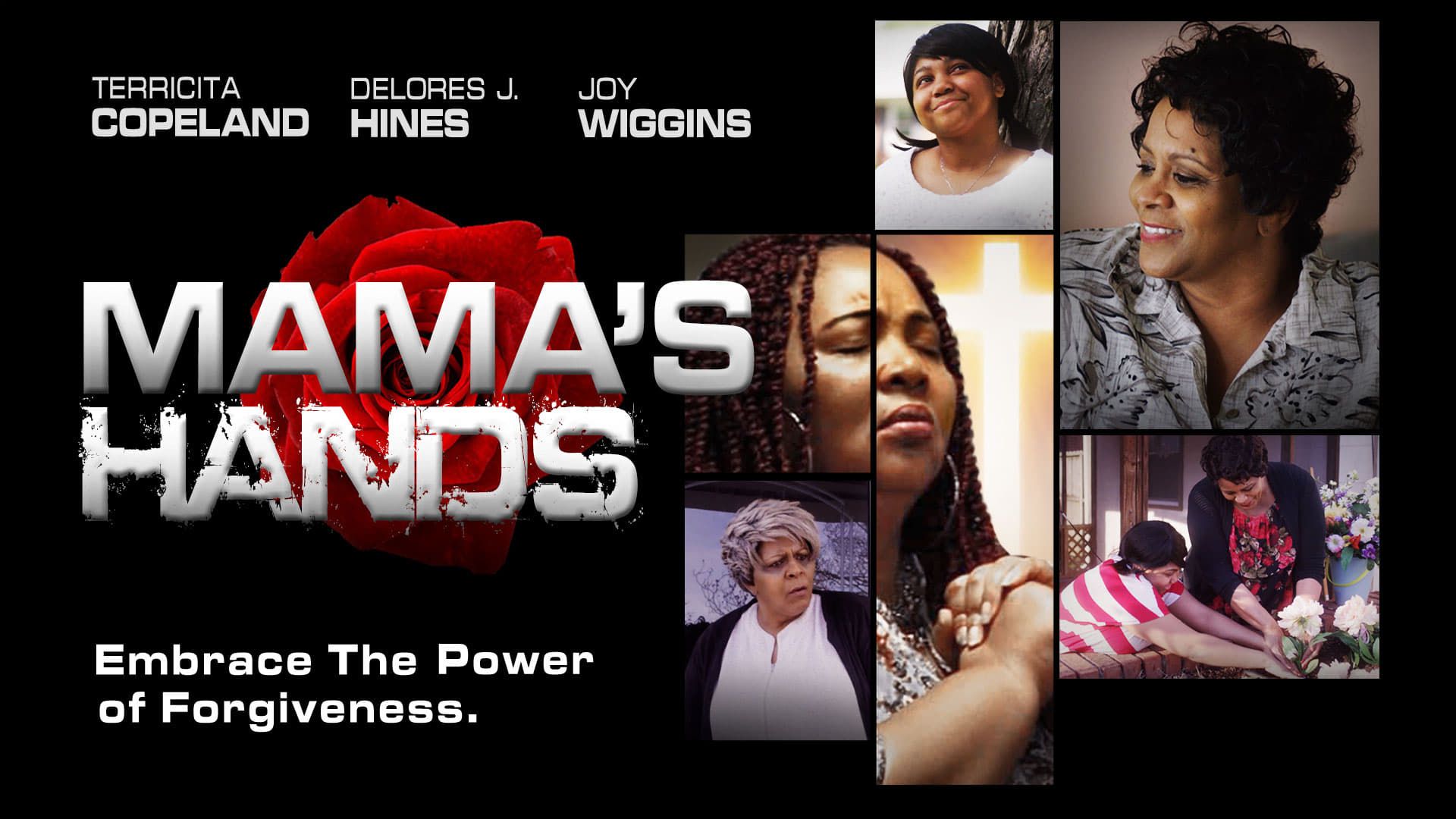 Mama's Hands background