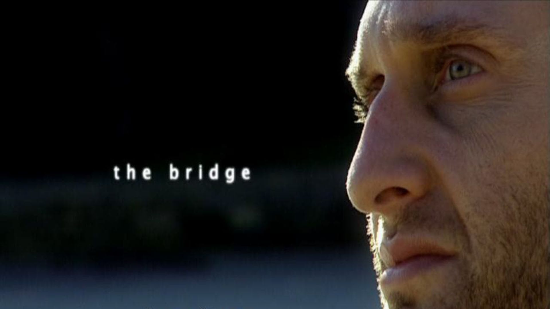 The Bridge background