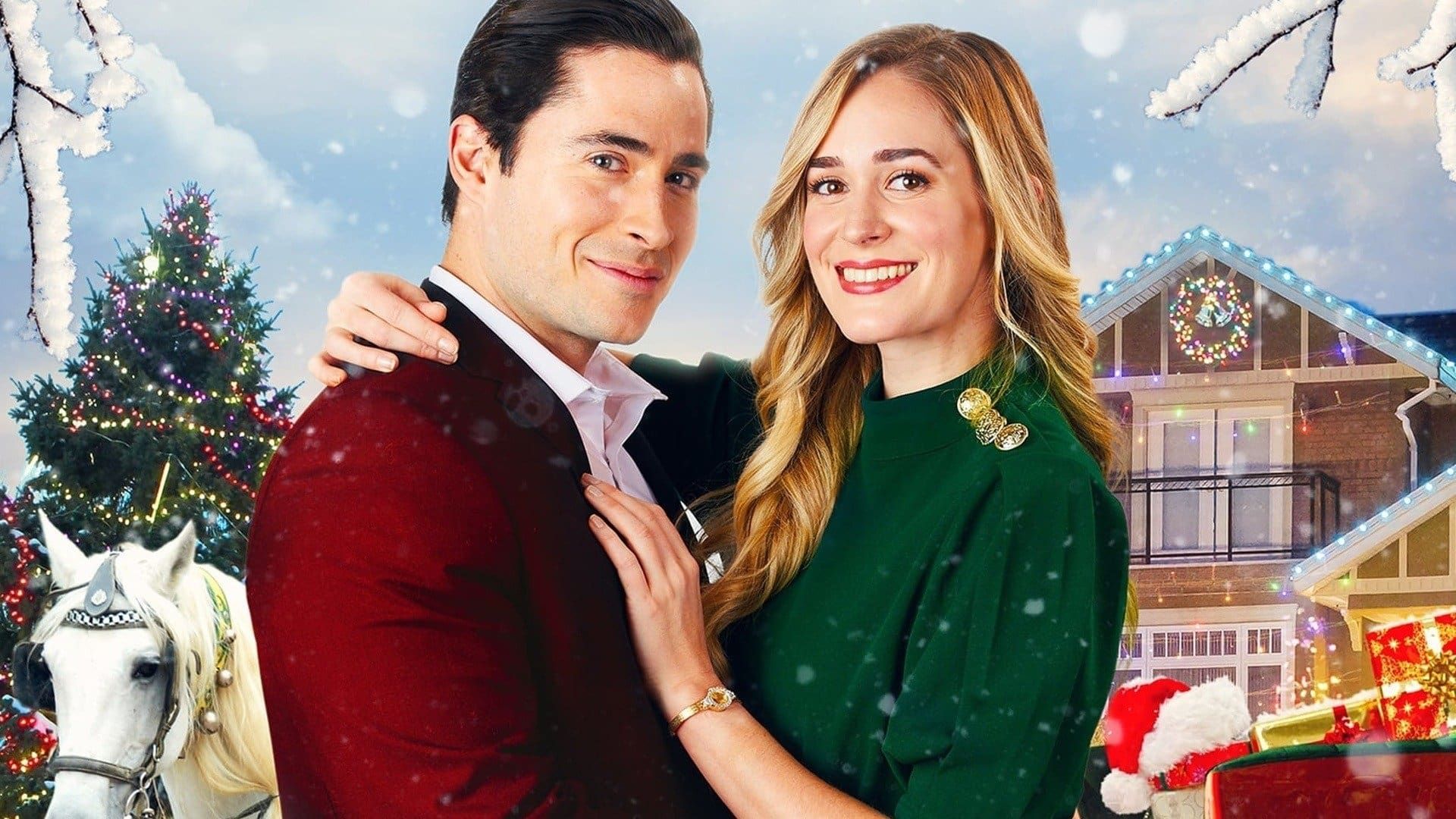 Wrapped Up in Love background