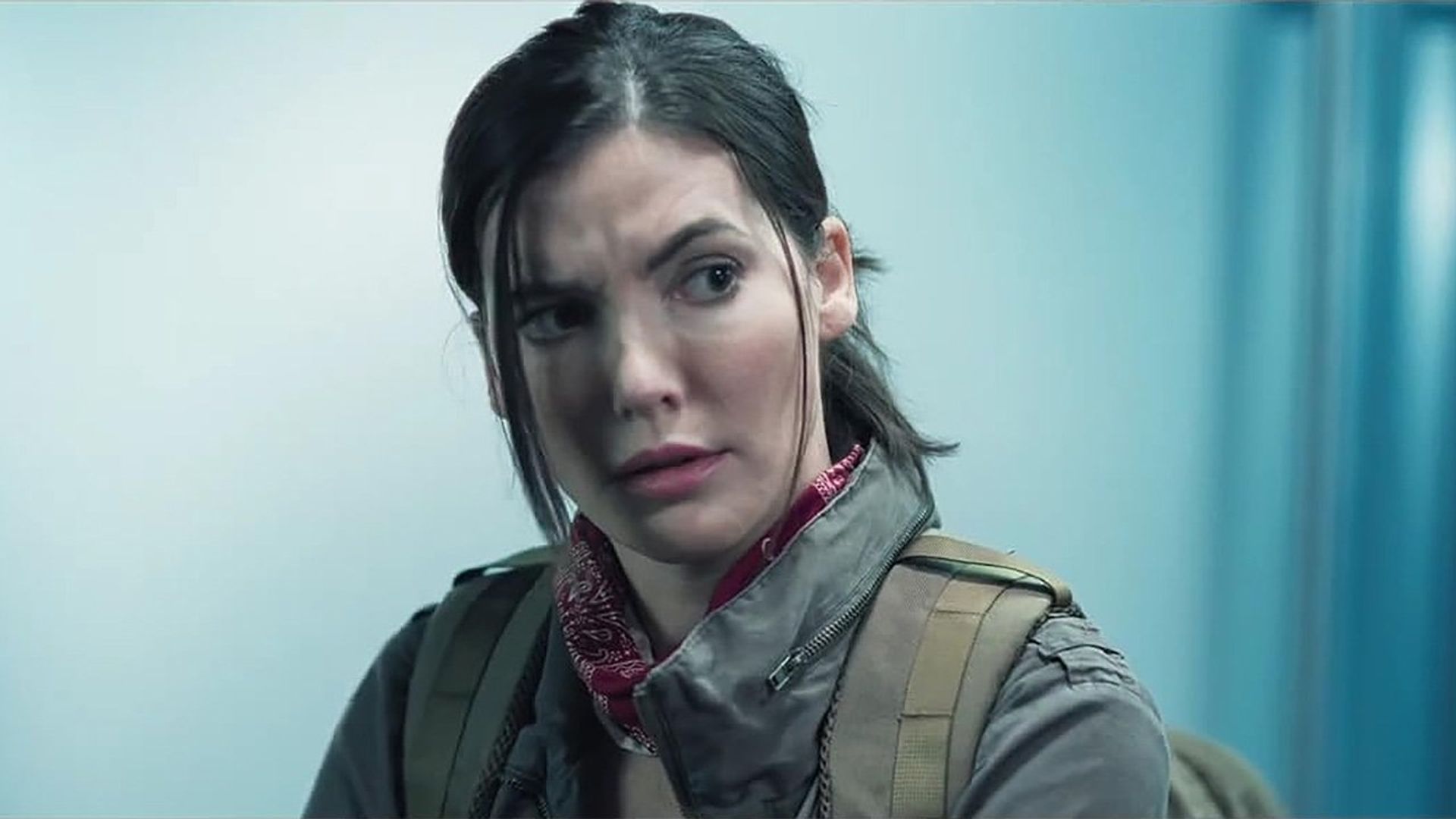 The Bunker background
