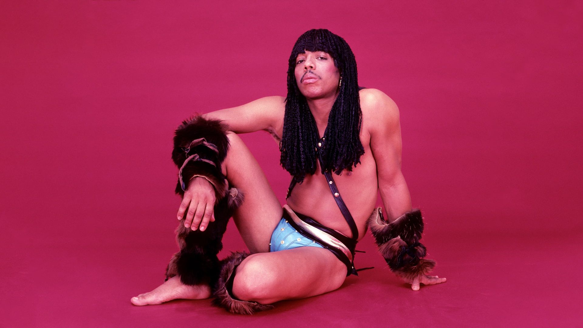 Bitchin': The Sound and Fury of Rick James background